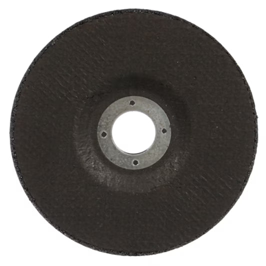 3M™ Cubitron™ 3 Cut & Grind Scheibe, 93498, 36+, T27, 125 mm x 3,2 mm x 22,23 mm, EN, 10/Packung, 20 Stück/Karton