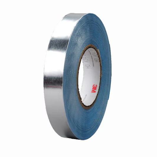 3M™ Vibrationsdämpfungsband 434, Silber, 254 mm x 50 m