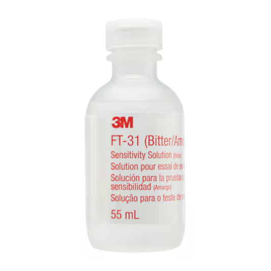 3M™ Empfindlichkeitstestlösung, Bitter, 55 ml, FT-31