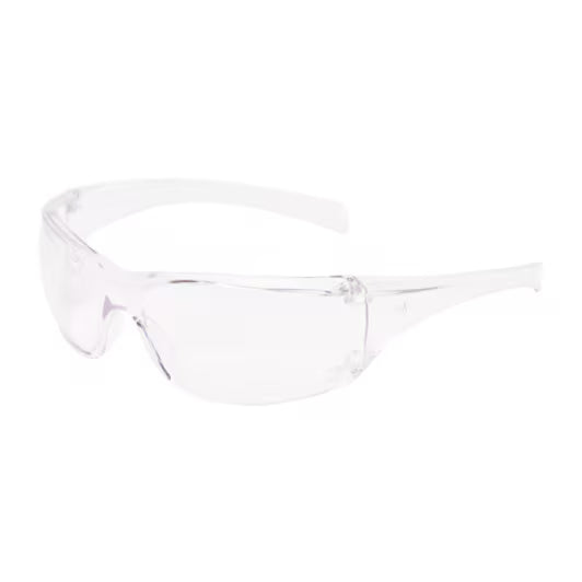 3M™ Virtua™ AP Schutzbrille, kratzbeständige, klare Scheiben, 71512-00000, 20/Karton