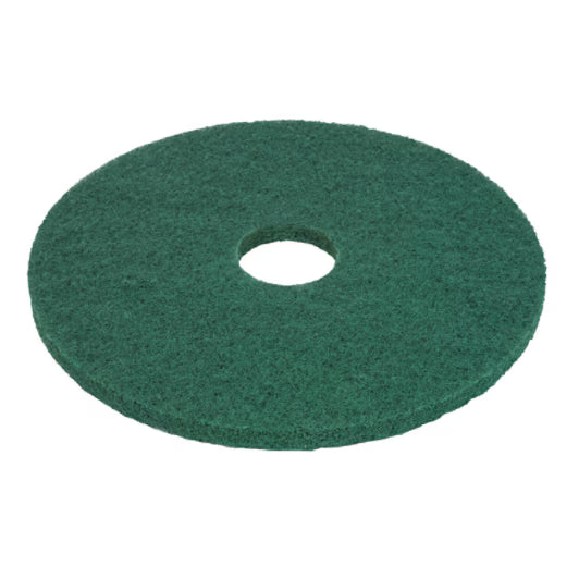 Scotch -brite ™ Bodenbeläge - Grün - 280 mm - 5/Box | 1 Übertreibung von 5 Stück