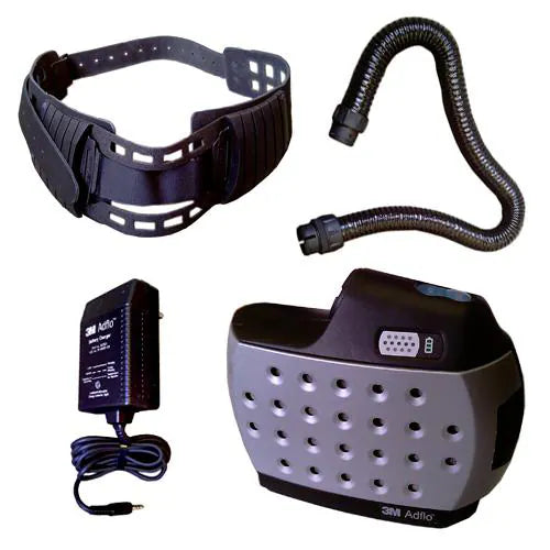 3M™ Komplett Adflo™ System, Hochleistungsakku, 837731