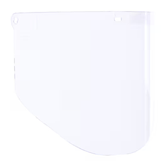 3M™ Gesichtsschutz der WP-Serie, Polycarbonat, klar, WP96