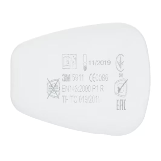 3M™ Partikelfilter, P1 R, 5911