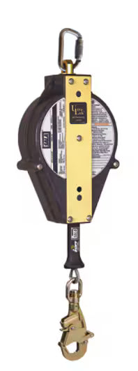 3M™ DBI-SALA® Ultra-Lok™ Selbsteinziehbare Lebenslinie, Edelstahlkabel, 9 m, 3504426