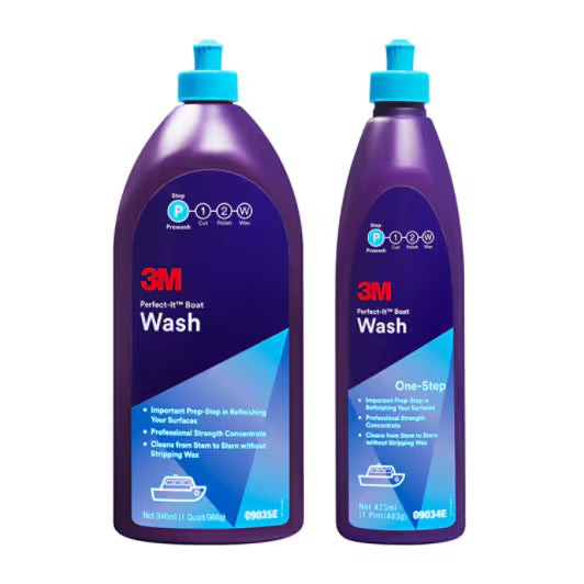 3M™ Perfect-It™ Bootwaschmittel, 946 ml, 09035E