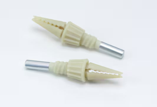 3M™ Mini-Aufnahmedorn, 50 mm x 22 mm x 6,4 mm mit 1/4"-Anschluss