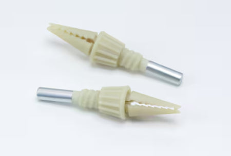 3M™ Mini-Aufnahmedorn, 50 mm x 22 mm x 6,4 mm mit 1/4"-Anschluss