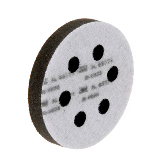 3M™ Hookit™ Weiche Schleifunterlage, 76 mm, 6-Loch, 05771