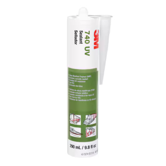 3M™ Hybrid Kit 740UV, Weiß, 290 ml
