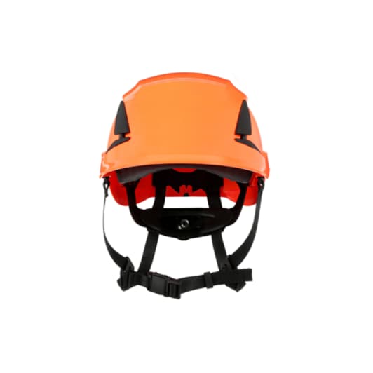 3M™ SecureFit™ X5000 Schutzhelm, belüftet, 1000 V, CE, orange, X5007VE-CE