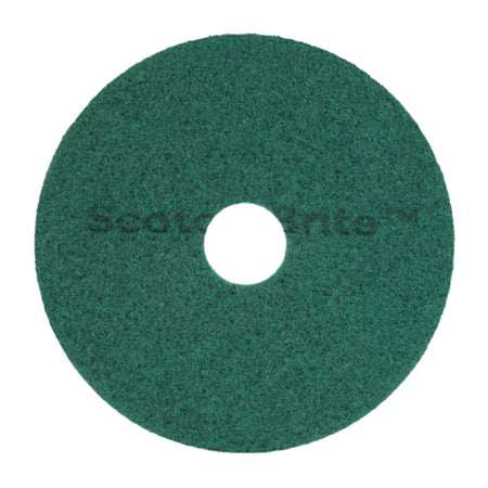 Scotch -brite ™ Bodenpolster - Grün - 460 mm - 5/Box | 1 Übertreibung von 5 Stück