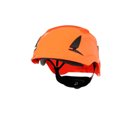 3M™ SecureFit™ Schutzhelm X5500, unbelüftet, CE, orange, X5507NVE-CE