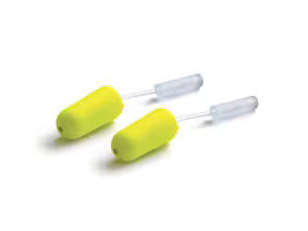 3M™ E-A-Rsoft™ Yellow Neons™ Fit-Test-Ohrstöpsel, 50 Paar/Box, 393-2000-50