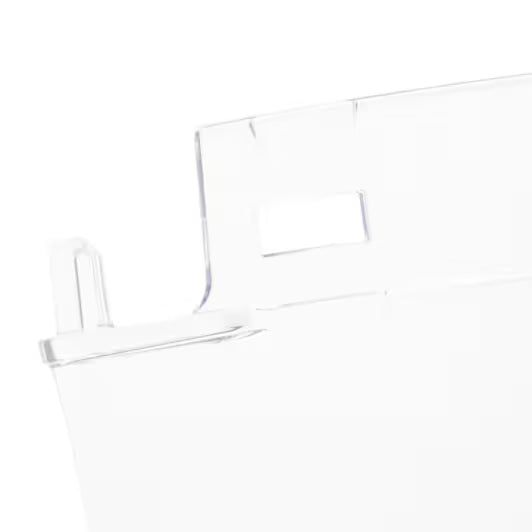 3M™ Gesichtsschutz der 5er-Serie, Polycarbonat, klar, 5F-11