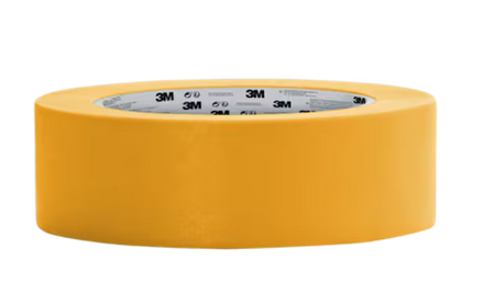 3M™ Profi-Kreppband 244, Verschiedene Oberflächen, 36 mm x 50 m, 1 Rolle/Packung, 100 % PEFC SGSCH-PEFC-COC-110078