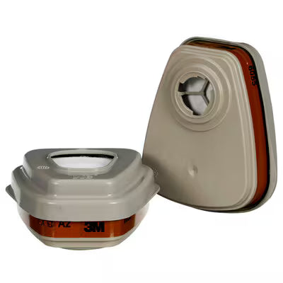 3M™ Filterset 6002-1, A2P2 organische Dämpfe (2x6055, 2x5925, 2x501)
