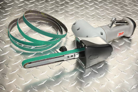 3M™ Pneumatischer Bandschleifer, 13 mm x 457 mm