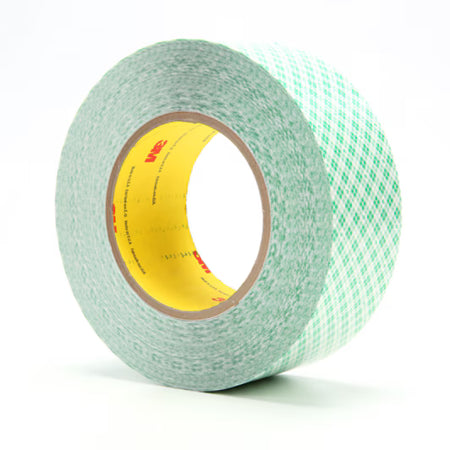 3M™ Doppelseitiges Filmband 9589, Weiß, 50 mm x 33 m