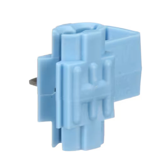 3M™ Scotchlok™ 560B Abzweigverbinder, Blau, 600 V, max. 0,75 - 1,5 mm², 1000 Stück / Karton