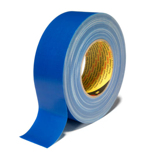 3M™ Extra Heavy Duty Duct Tape 389, Silber, 75 mm x 50 m, 0,26 mm