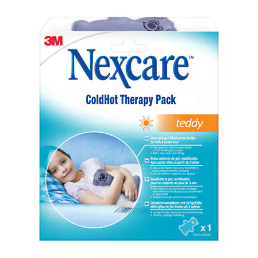 Nexcare™ ColdHot Therapiepack Teddy N1579, 1 pro Packung