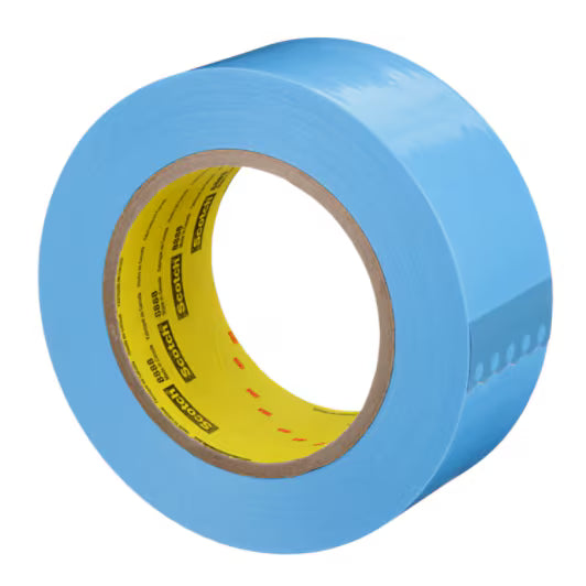 Scotch® Rückstandsfreies Klebeband 8888, Blau, 48 mm x 55 m