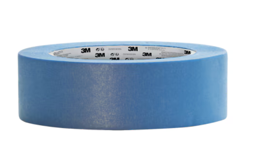 ScotchBlue™ Mehrzweck-Abdeckband 2090, 24 mm x 50 m, 2 Rollen/Packung, 100% PEFC, SGSCH-PEFC-COC-110078