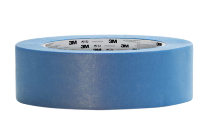 ScotchBlue™ Mehrzweck-Abdeckband 2090, 24 mm x 50 m, 2 Rollen/Packung, 100% PEFC, SGSCH-PEFC-COC-110078