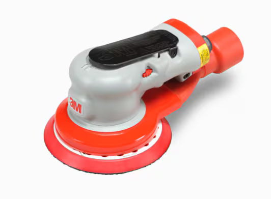 3M™ Elite Exzenterschleifer mit Zentralabsaugung, 152 mm, 5 mm Hub