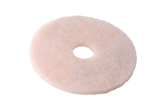 Scotch-Brite™ Polierpads 3200, Orange/Weiß, 530 mm, 5 Stück/Karton