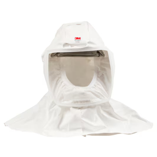 3M™ S-533L Robuste, integrierte Kopfhaube mit Schulterabdeckung M/L