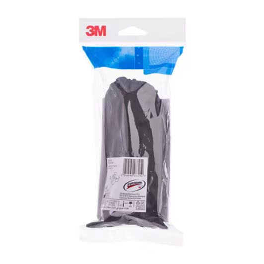 3M™ Goggle Gear™ 500 Schutzbrille mit großem Sichtfeld, Scotchgard™ Anti-Beschlag- und Kratzschutzbeschichtung (K&amp;N), GG501SGAF-EU, 10 Stück/Box