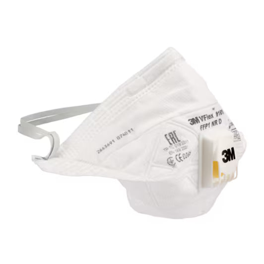 3M™ VFlex™ 9161E Staubmaske, FFP1, mit Ventil
