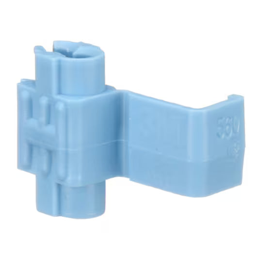 3M™ Scotchlok™ 560B Abzweigverbinder, Blau, 600 V, max. 0,75 - 1,5 mm², 1000 Stück / Karton