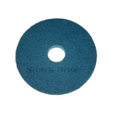 Scotch -brite ™ Premium Floor Pads - Blau - 530 mm - 5/Box | 1 Übertreibung von 5 Stück