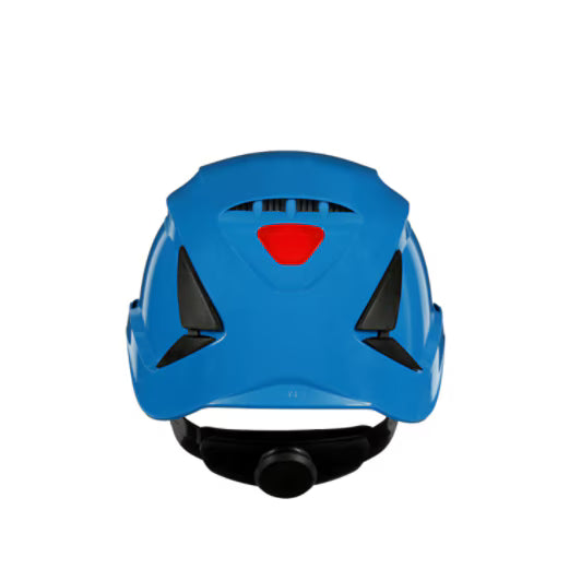 3M™ SecureFit™ Schutzhelm X5500, belüftet, CE, blau, X5503V-CE