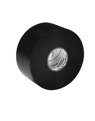 3M™ Scotchrap™ 50 Korrosionsschutzband, Schwarz, 25 mm x 30 m, 0.25 mm, Großpackung