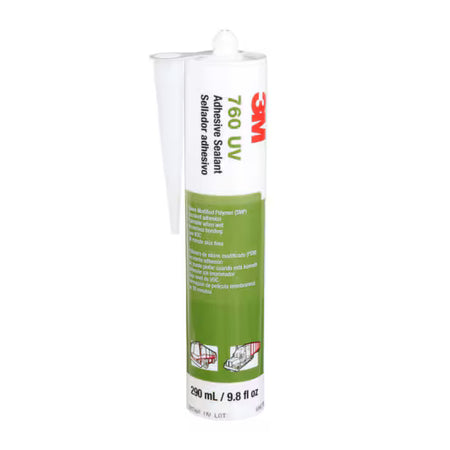 3M™ Hybrid-Dichtmasse 760, Weiß, 290 ml