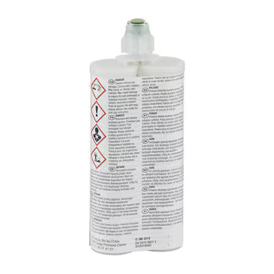 3M™ Scotch-Weld™ Geruchsarmer Acrylatklebstoff DP810, Grün, 400 ml