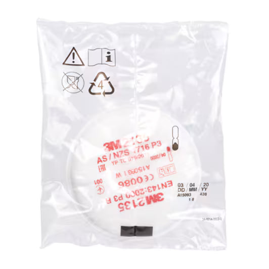 3M™ Partikelfilter, P3 R, 2135