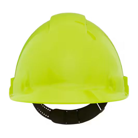 3M™ Sicherheitshelm, Uvicator, Pinlock, Belüftung, Kunststoff-Schweißband, Hi-Viz, G3000CUV-GB