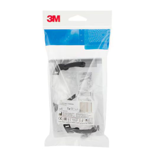 3M™ Integrierte Schutzbrille, klar, V9C