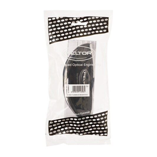 3M™ Fuel™ Schutzbrille, silber/schwarzer Rahmen, kratzfest, grau polarisierte Gläser, 71502-00005
