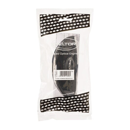 3M™ Fuel™ Schutzbrille, silber/schwarzer Rahmen, kratzfest, grau polarisierte Gläser, 71502-00005