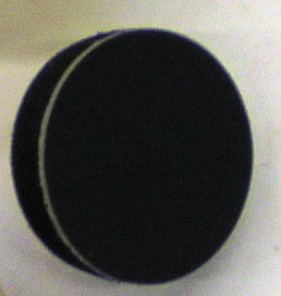 3M™ Stikit™ Roloc™ Stützteller, 31,75 mm x 9,5 mm