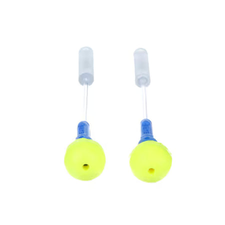 3M™ E-A-R™ Push-Ins™ Gehörschutzstöpsel für Dichtsitzprüfung, 50 Paar/Box, 393-2002 50