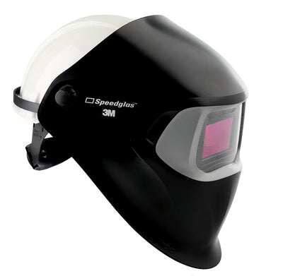 3M™ Speedglas™ Schweißhelm der Serie 100, mit Schutzhelm und Schweißfilter 100V, 783120