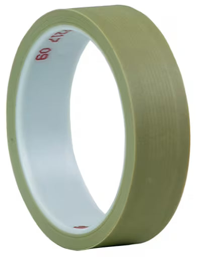 Scotch® Fine Line Malerband, Grün, 25.4 mm x 14 m, 06314