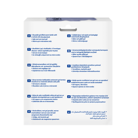 Nexcare™ ColdHot Therapiepack Teddy N1579, 1 pro Packung